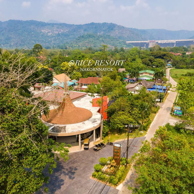At Rice Resort  นครนายก 