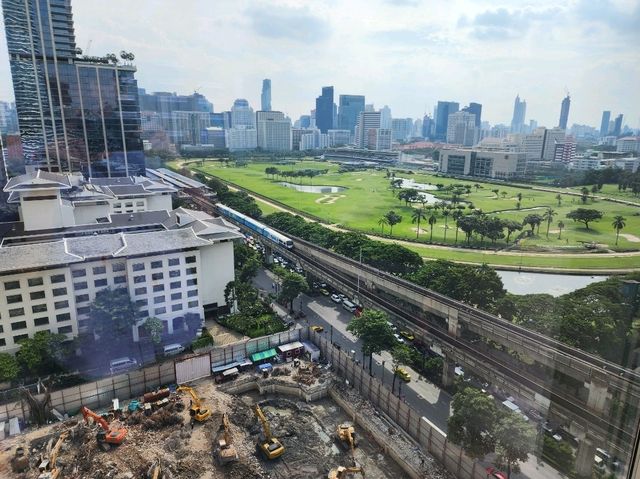 [🇹🇭バンコク] ウォルドーフアストリアバンコクの高級な雰囲気と内装