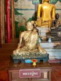วัดเก่าแก่ในเมืองสุพรรณบุรี สร้างสมัยอยุธยา
