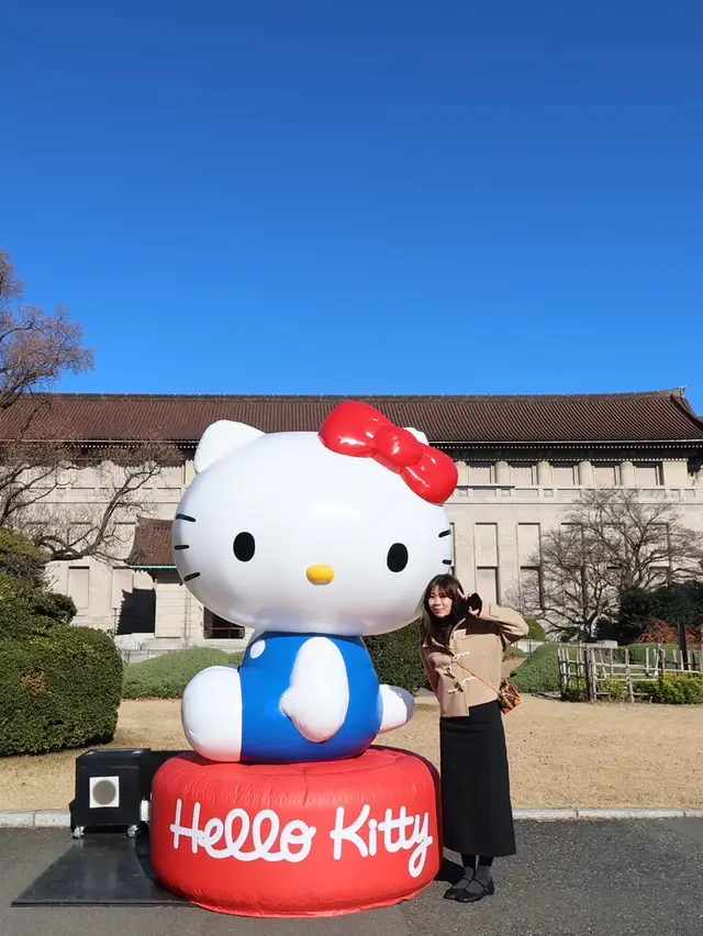 Hello Kitty 50th Anniversary Exhibition: A Kawaii Celebration in Tokyo! 🎀✨