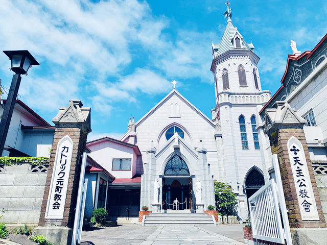 【欧風ロマン in 北海道】東京発・函館日帰りロマンチックプチ旅行🌍✨