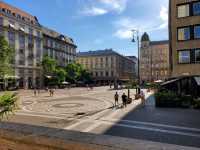 [🇭🇺ブダペスト] 聖イシュトヴァーン大聖堂 — 街の中心にそびえる壮麗なファサード