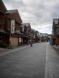 伊勢おはらい町をゆったり写真散歩