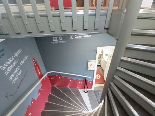 走訪瑞典北方秘境---加默爾斯塔德教堂村