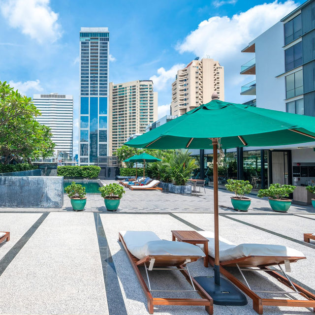 Maitria Hotel Sukhumvit 18 – A Chatrium Collection