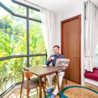 ณ ทรีธารา - Na Tree Tara อัมพวา 