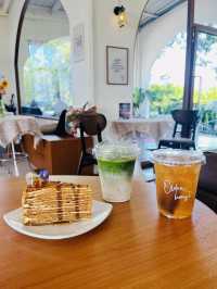 Olden House cafe