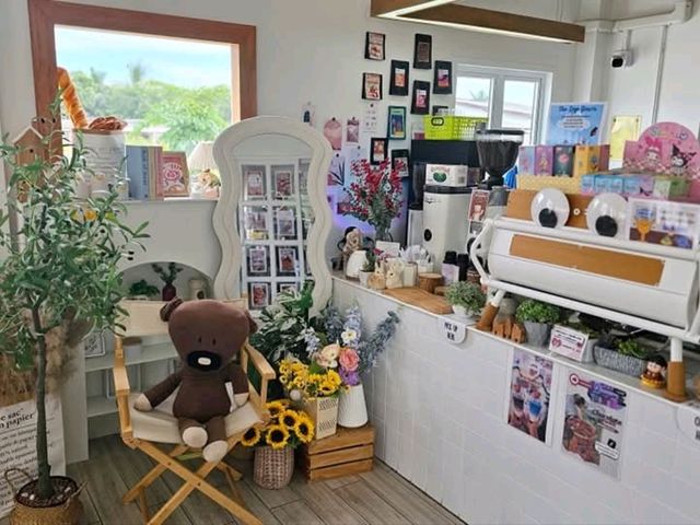 𝐏𝐎𝐍𝐊𝐔𝐌𝐖𝐀𝐍 | ป้อนคำหวาน โฮมเมด เบเกอรี่