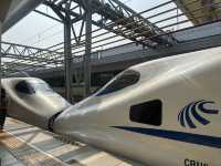 5 ขั้นตอนขึ้นรถไฟความเร็วสูงจองผ่าน Trip.com