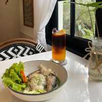 คาเฟ่เปิดใหม่กาญจนบุรี 🪴𝗧𝗿𝗲𝗲 𝗕𝗼𝘂𝗻𝗱𝗮𝗿y