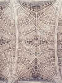 King’s College Chapel 