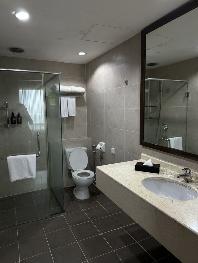Comfort meets convenience at Furama Bukit Bintang