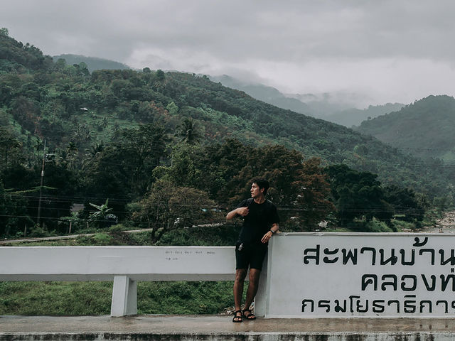 🌳คีรีวง หมู่บ้านสโลว์ไลฟ์กลางขุนเขา อากาศดีที่สุด