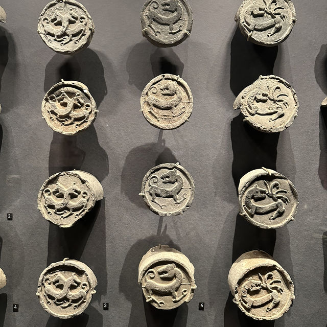 穿越千年文明：探索陝西考古博物館的瑰寶