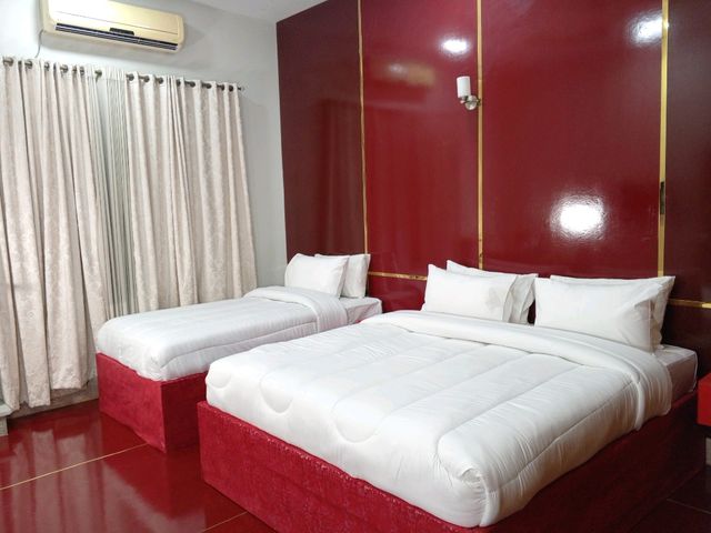 Radiant Gust House
