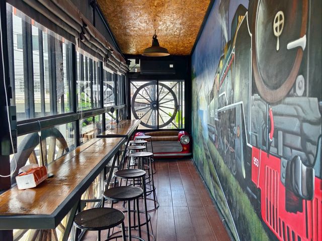 Discover the Charm of Paoh Coffee House in Hatyai!
