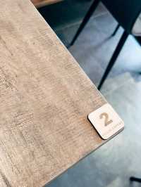 ☕️台北美食探店👣 HOLIN COFFEE 信義北醫店