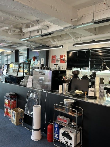 건대 감성카페 언필드 후기 ☕🍓
