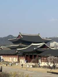 경복궁 나들이 가보자