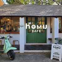 homu cafe 🏡 