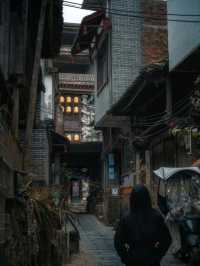 Daxu Ancient Town
