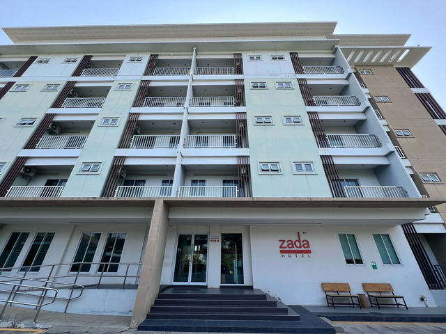 ZADA Residence Hotel