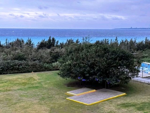 山海交會的休閒空間---煙波花蓮太魯閣 Lakeshore Hotel Taroko