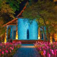 เที่ยวงานไฟสุดยิ่งใหญ่ ไม่คิดว่าจะสวยขนาดนี้ 🤍🌷✨
