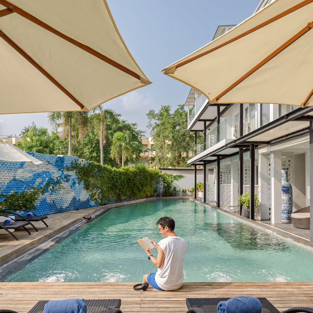Anona Beachfront Phuket Resort  🏖️✨