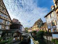Charming Colmar - a must visit ! 