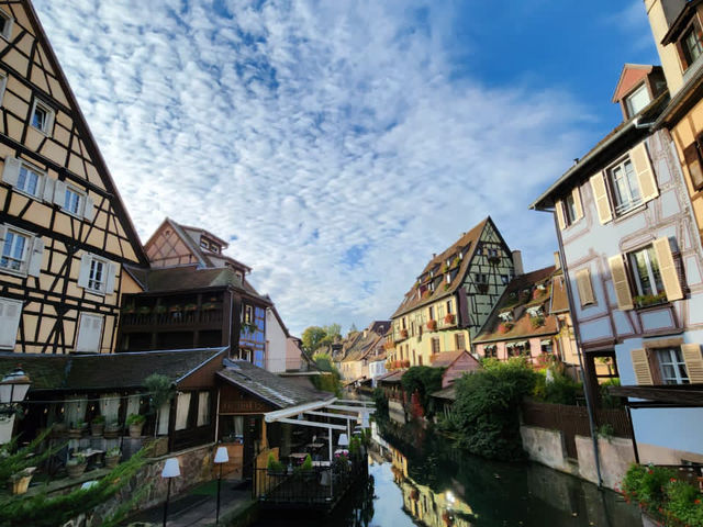 Charming Colmar - a must visit ! 