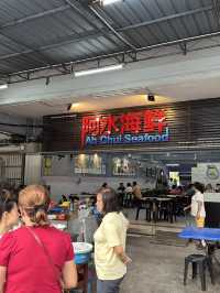 Best seafood in Penang! In my opinion