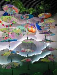 China Umbrella Museum – A Raindrop’s Journey Through 4,000 Years