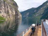 Bergen to Kirkenes