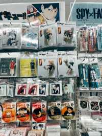 🇯🇵日本東京探店 👣animate 秋葉原本店（アニメイト秋葉原本館）