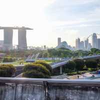 Marina Barrage Singapore 
