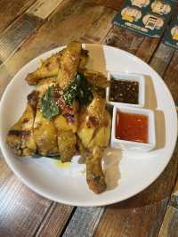 西環泰誇張泰菜好食