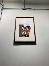 The.P พัทลุง ร้านกาแฟเล็ก ๆ สำหรับคนรักกาแฟ