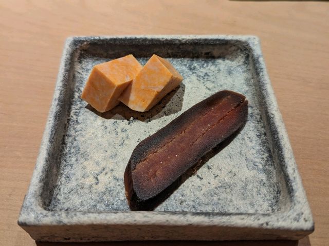 【福岡】すし幸徳にて最高級のお寿司をいただく✨️
