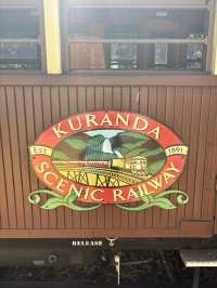 Kuranda Scenic Railway 🚂