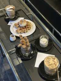 🇰🇷📮漢南必去cafe 打卡邊佑錫咖啡店💙 Aufglet