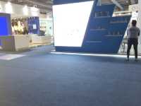 Saudi food manfacturer event in Riyad