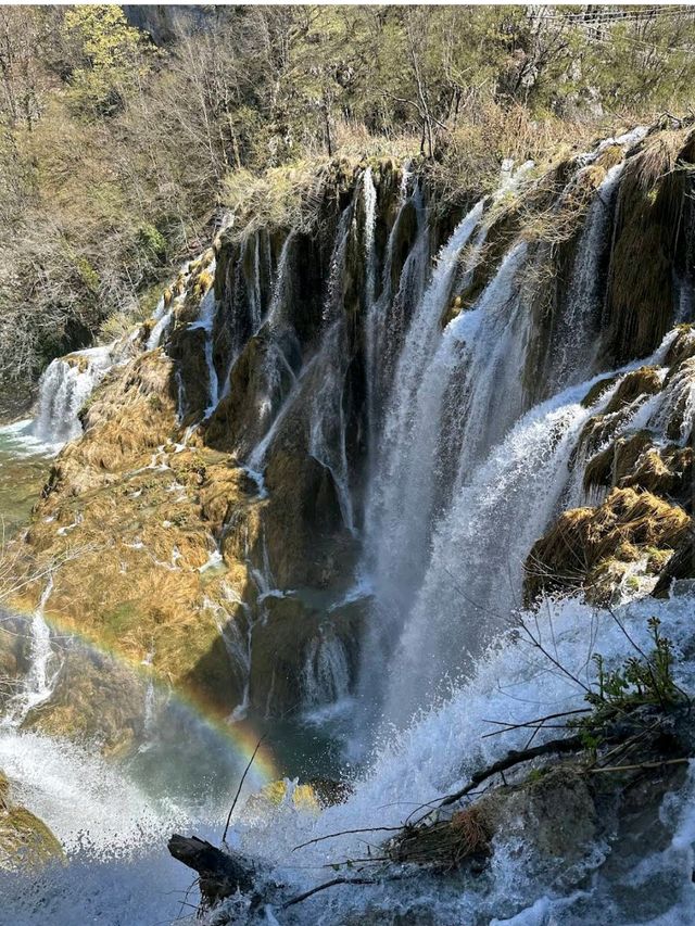Plitvice Lakes National Park, Croatia – Waterfalls in a Forest Wonderland