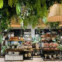 The Secret Garden of Pavilion