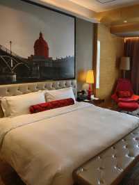 A Stylish and Sophisticated Stay at Hotel Sofitel Guangzhou Sunrich