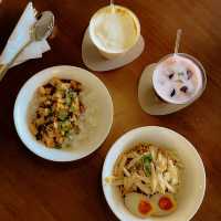 Coffee in Cruise Control at Airplane Mode Coffee