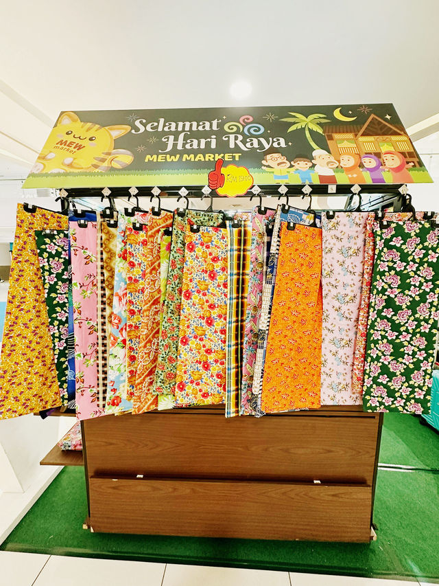 Raya Whimsy at Quill City Mall