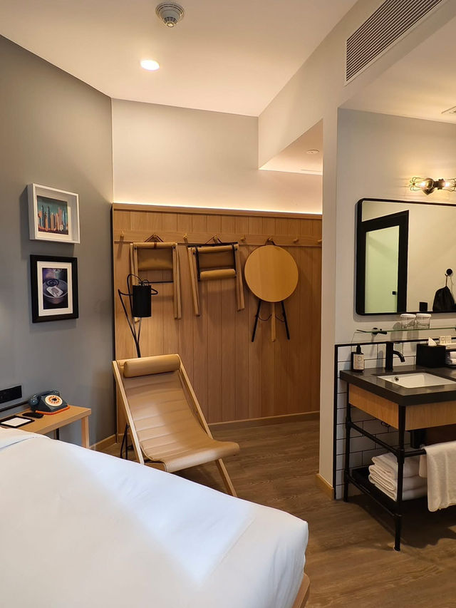 Moxy Chinatown — Kuala Lumpur’s Fun-Loving Boutique Escape