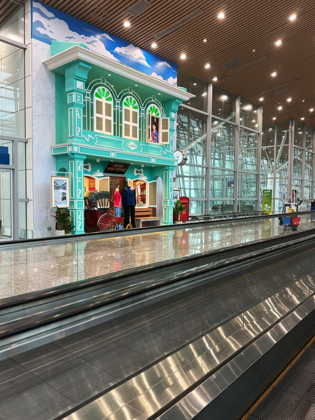 KL Major Airport