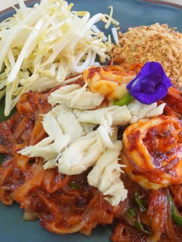 🥗คาเฟ่ขนมจีน ศรีราชา ชลบุรี🥗